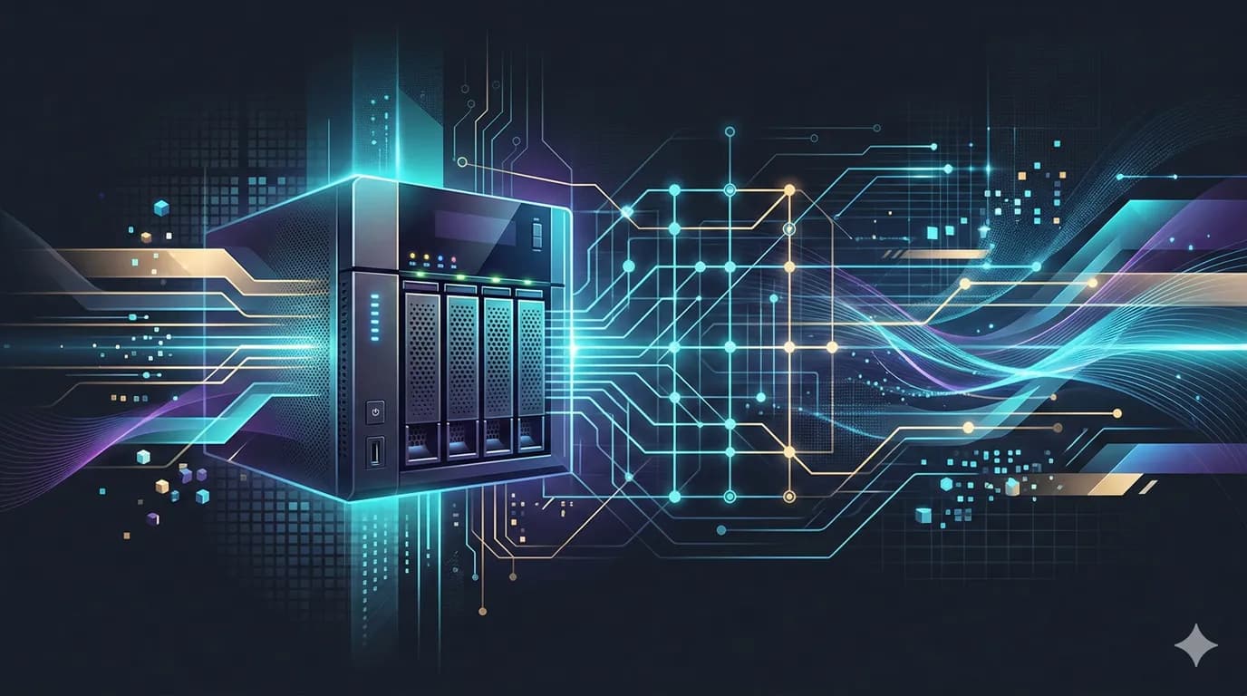 Using a QNAP TVS-1282T3 for Your Homelab in 2026